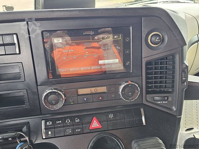 スタンダード-SZM MERCEDES-BENZ ACTROS 1843