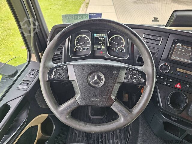 スタンダード-SZM MERCEDES-BENZ ACTROS 1843