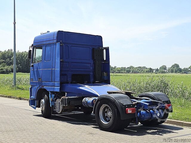 Standard-SZM DAF XF 95.380 SPACECAB EURO 2