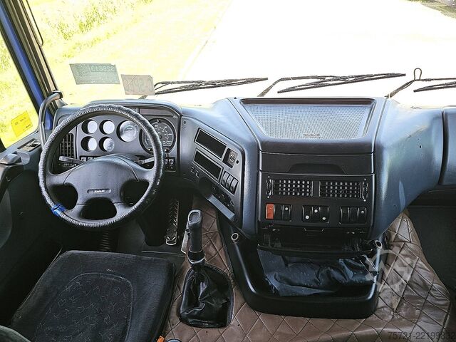 Standard-SZM DAF XF 95.380 SPACECAB EURO 2