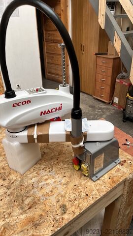 βιομηχανικό ρομπότ NACHI EC06-7020 SCARA 2024 MODEL