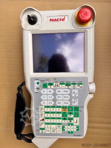 βιομηχανικό ρομπότ NACHI EC06-7020 SCARA 2024 MODEL