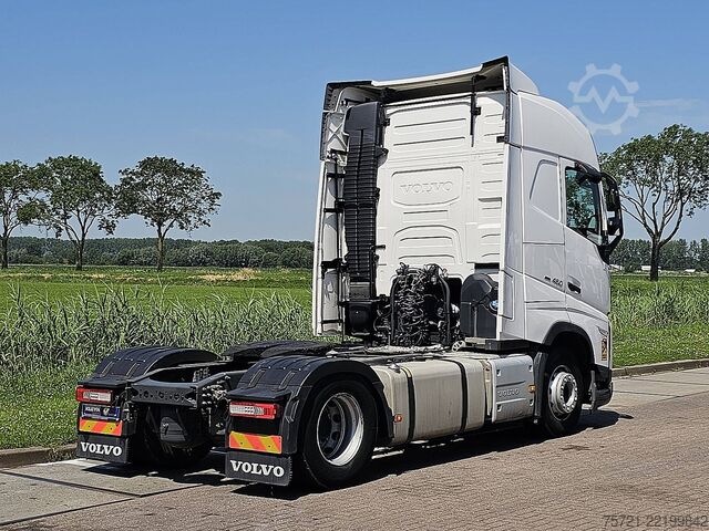 Standard-SZM VOLVO FH 460