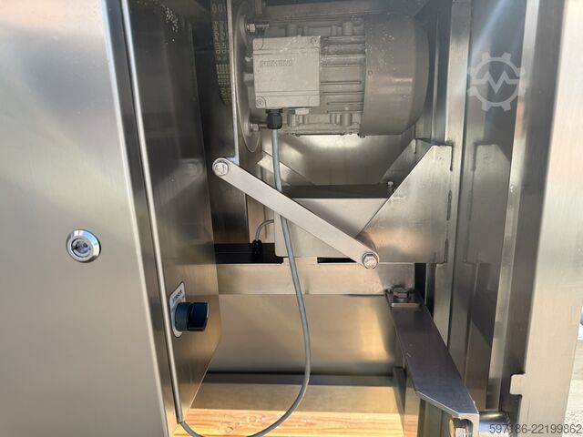 μηχάνημα ζύγισης και πλήρωσης Qualipack QP-25AF