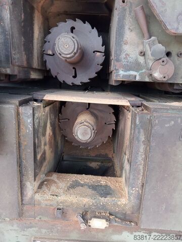 Multi blade saw A. Costa Leopard