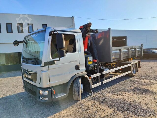 コンテナ Overige Only Container / Puincontainer 5,5m³ french doo...