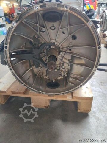 трансмисия Scania Gearbox / Versnellingsbak GRS905R