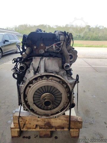 Мотор MAN D2676LF78 Engine Euro6 New Generation 515592022...
