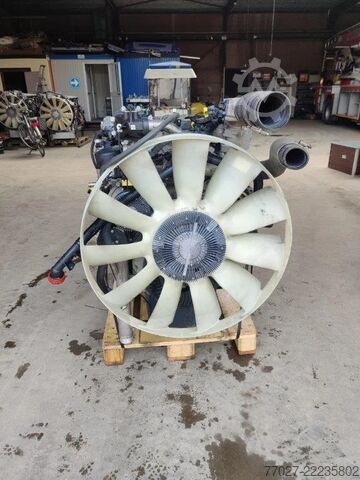 Мотор MAN D2676LF78 Engine Euro6 New Generation 515592022...