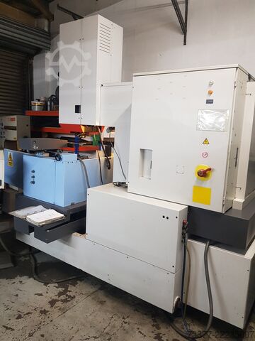 CNC die-sinking edm AGIE COMPACT 3