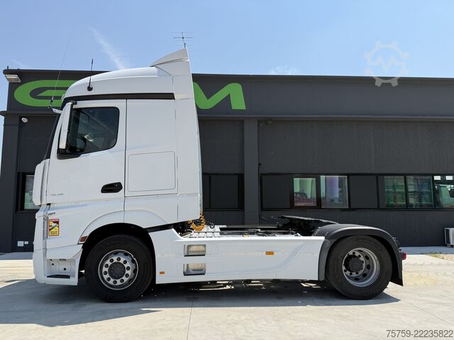 стандартен влекач Mercedes-Benz Actros 1845 ADR Retarder Euro6D