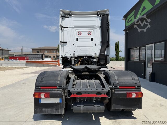 стандартен влекач Mercedes-Benz Actros 1845 ADR Retarder Euro6D