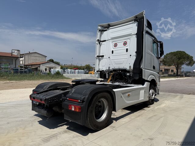 стандартен влекач Mercedes-Benz Actros 1845 ADR Retarder Euro6D