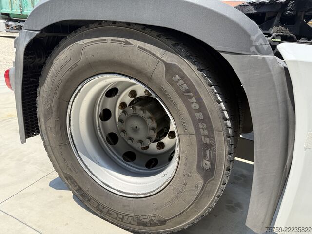 стандартен влекач Mercedes-Benz Actros 1845 ADR Retarder Euro6D