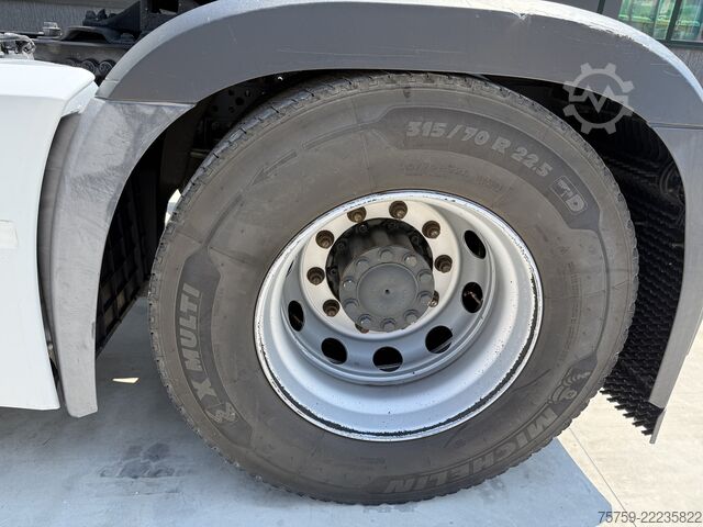 Staðlaður dráttarbíll Mercedes-Benz Actros 1845 ADR Retarder Euro6D