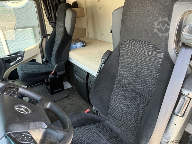 Staðlaður dráttarbíll Mercedes-Benz Actros 1845 ADR Retarder Euro6D