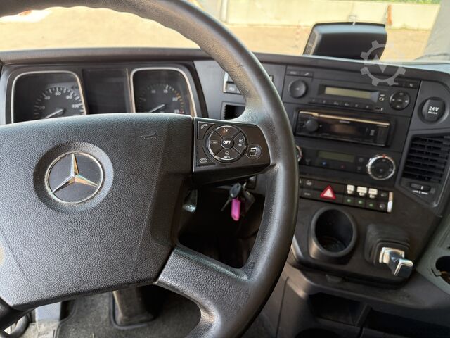 Staðlaður dráttarbíll Mercedes-Benz Actros 1845 ADR Retarder Euro6D