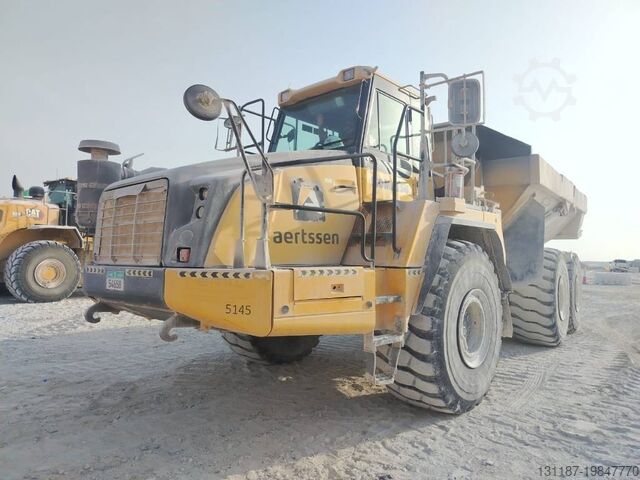 自卸卡车 Komatsu HM400-3R (4 pieces available in Abu Dhabi)