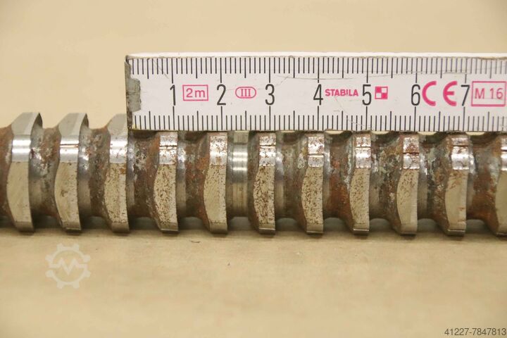 Broaching tool SWZ SW 22 F8x28,35 RL 20-50 mm