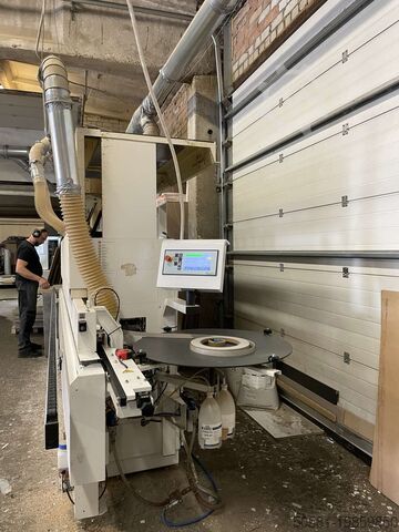 Edgebander HOMAG EDGETEQ S-240 PROFI KDF 230