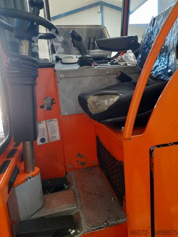 πλευρικός ανυψωτής Hubtex Hubtex DQ 30