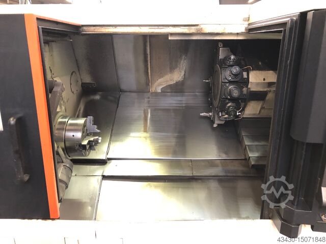 CNC Drehmaschine Mazak QT SMART 350 M U1250