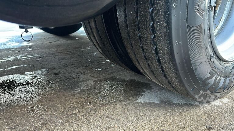 Niska ładowacz VS-MONT VSAT02 (BELGIAN TRAILER IN PERFECT CONDITION / ...