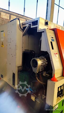 CNC stružno-rezkalni center Mazak SQT-18M Super Quick Turn 18M