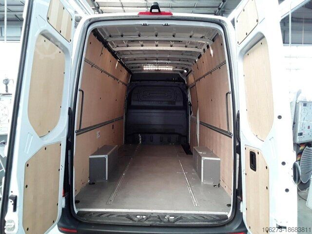 فان بسقف مرتفع Mercedes-Benz Sprinter 315 Maxi,MBUX,Kamera,Tempomat