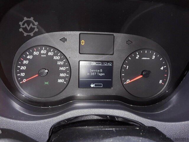 فان بسقف مرتفع Mercedes-Benz Sprinter 315 Maxi,MBUX,Kamera,Tempomat