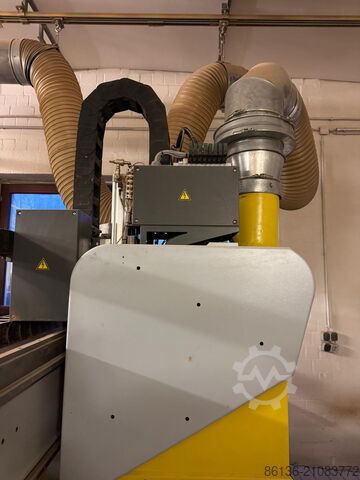 Vinnslumiðstöð HOMAG PROFI BOF 411/45/PM