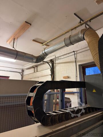 Vinnslumiðstöð HOMAG PROFI BOF 411/45/PM