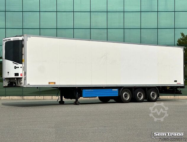 Semi-reboque frigorífico KÖGEL S24-4 THERMO KING SLXi 300 LIFT AXLE 1340x250x27