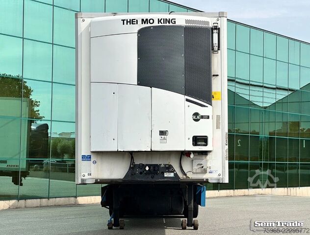 Semi-reboque frigorífico KÖGEL S24-4 THERMO KING SLXi 300 LIFT AXLE 1340x250x27