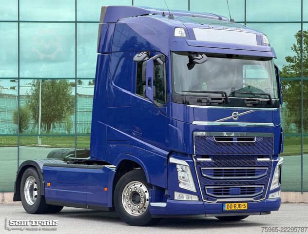 Tractora standard VOLVO FH 13.460 ONLY 661.000 KM FULL SPOILER 2X TANKS