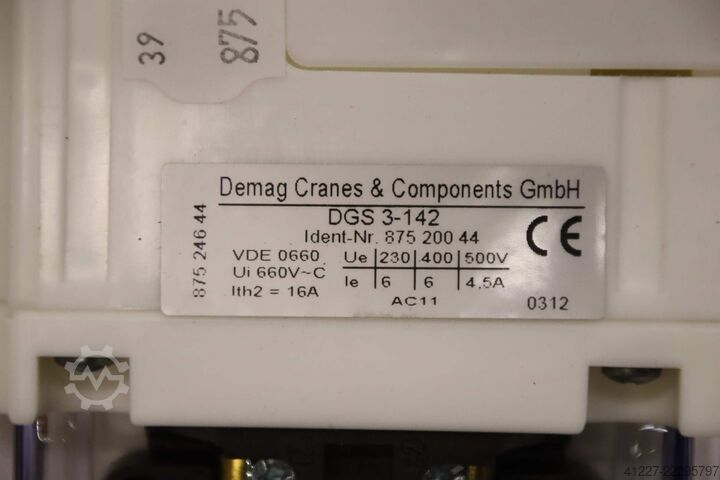  Demag PRVZ2-A00  52501784