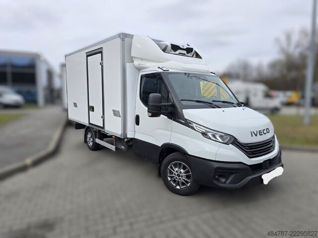 Šaldytuvo kėbulo furgonas IVECO Daily 35S18H Kühlkoffer -18° / +30° -SOFORT