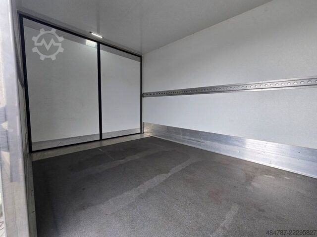 Šaldytuvo kėbulo furgonas IVECO Daily 35S18H Kühlkoffer -18° / +30° -SOFORT