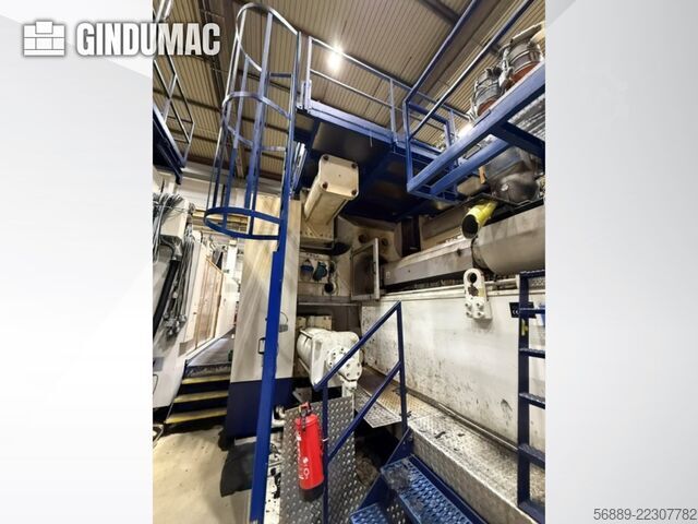 Krauss Maffei 4000-24500 MC Krauss Maffei 4000-24500 MC