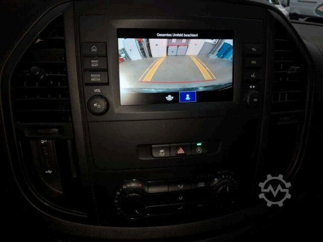 하이루프 스테이션 왜건 Mercedes-Benz Vito 116 CDI 3200 Klima Kamera Navi Hecktüren