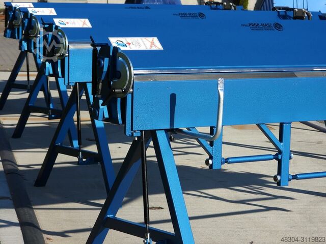Afkantpers 3m, zwenkbuigmachine Prod-Masz Biegemaschine Hersteller Abkantbank 3m ZGR-3140/0.8