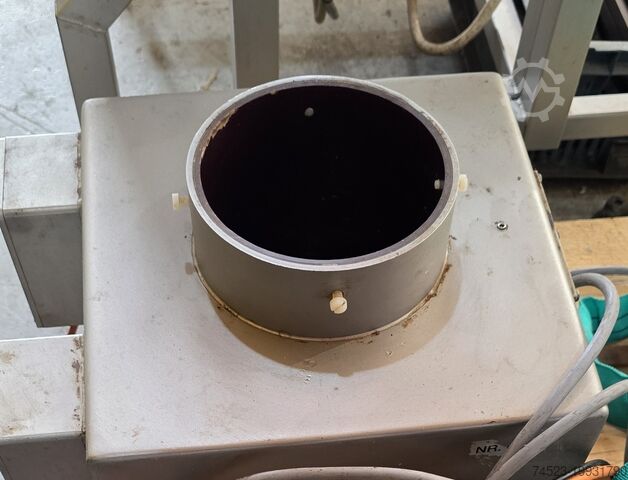 Ανιχνευτής μετάλλων S+S RZ150