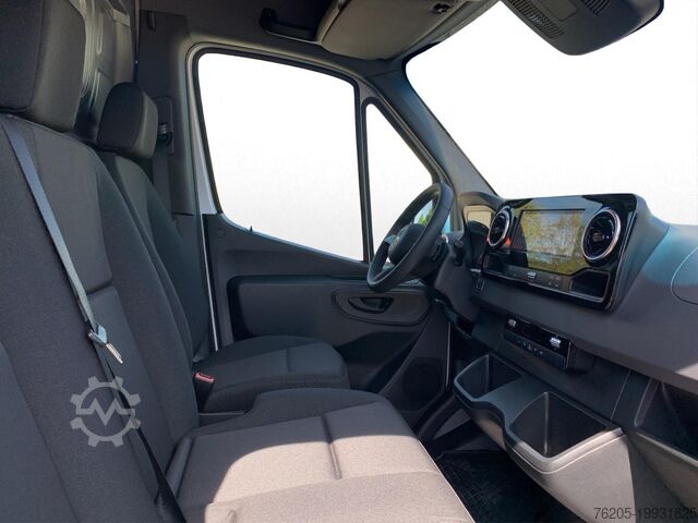 Smábíll Mercedes-Benz Sprinter 317 CDI Kasten PRO Hochdach Standard