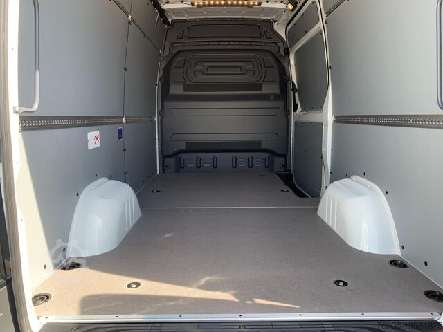Smábíll Mercedes-Benz Sprinter 317 CDI Kasten PRO Hochdach Standard
