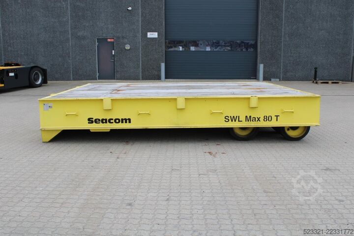 Lieljaudas aprīkojums Seacom RT20-80T
