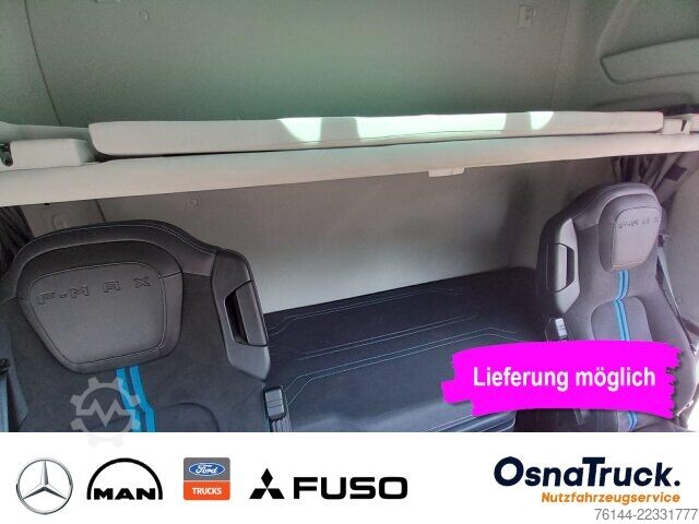 Camión para usos especiales Ford F-MAX Luxury BLACKLINE" Retarder, Nebenantrieb"