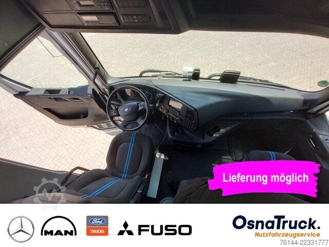 Camión para usos especiales Ford F-MAX Luxury BLACKLINE" Retarder, Nebenantrieb"