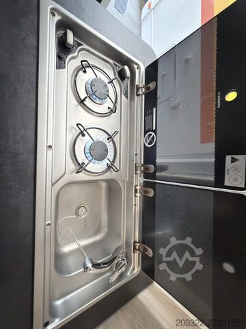 Campervan Fiat Ducato Joa Pilote 2024 | Cambio automatico | Full optional