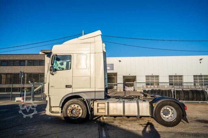 Standard-SZM DAF XF 460 + HYDR. (50ton)