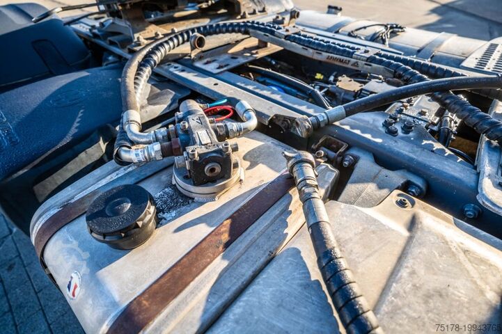 Standard-SZM DAF XF 460 + HYDR. (50ton)